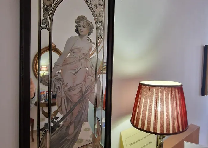 '900 Centro Frühstückspension 3*