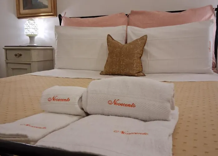 '900 Centro Frühstückspension 3*