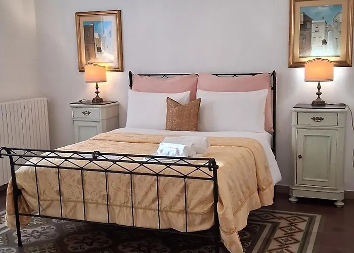 Frühstückspension '900 Centro 3*